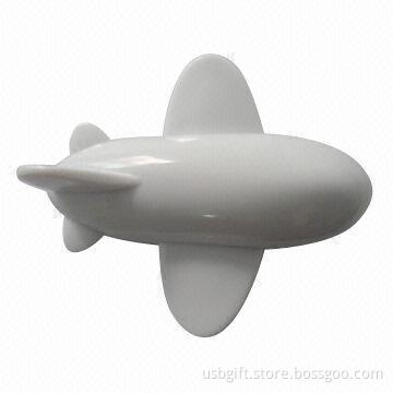 USB flash disk, 4GB capacity, plane style, promotional gift